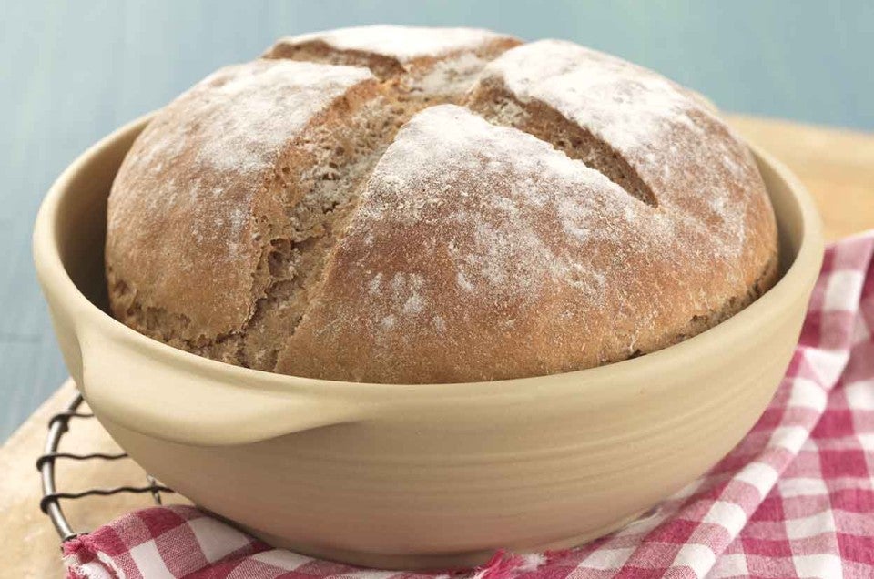 Sourdough Rye Bread Recipe | King Arthur Baking