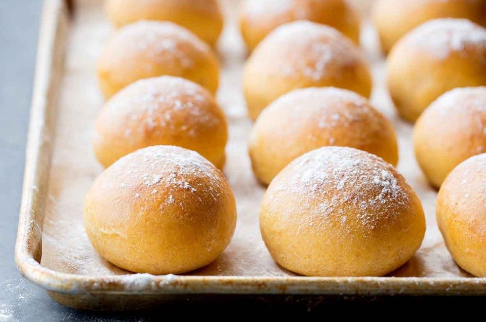 Potato Rolls