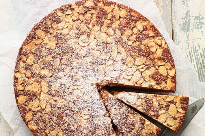 Honey Soaked Almond Cake - The Original Dish | Recipe | Almond cakes, Soaked  almonds, Sweet breakfast