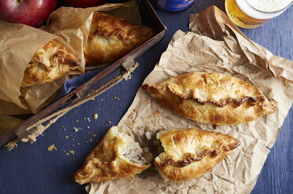 10 things you (probably) didn't know about the Cornish Pasty