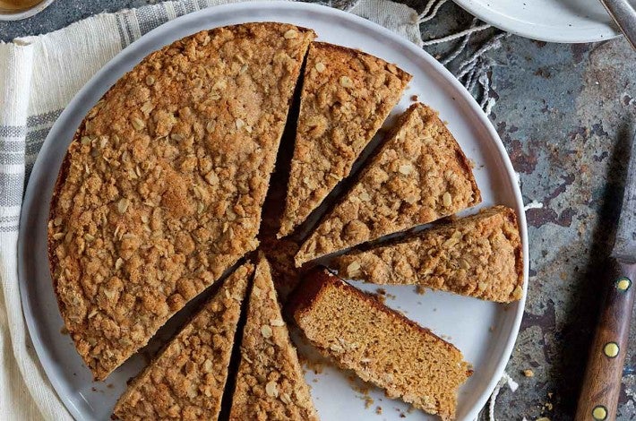 EGG FREE WHOLE WHEAT CAKE … sweetened with coconut sugar and coconut  topping – tinditirtha
