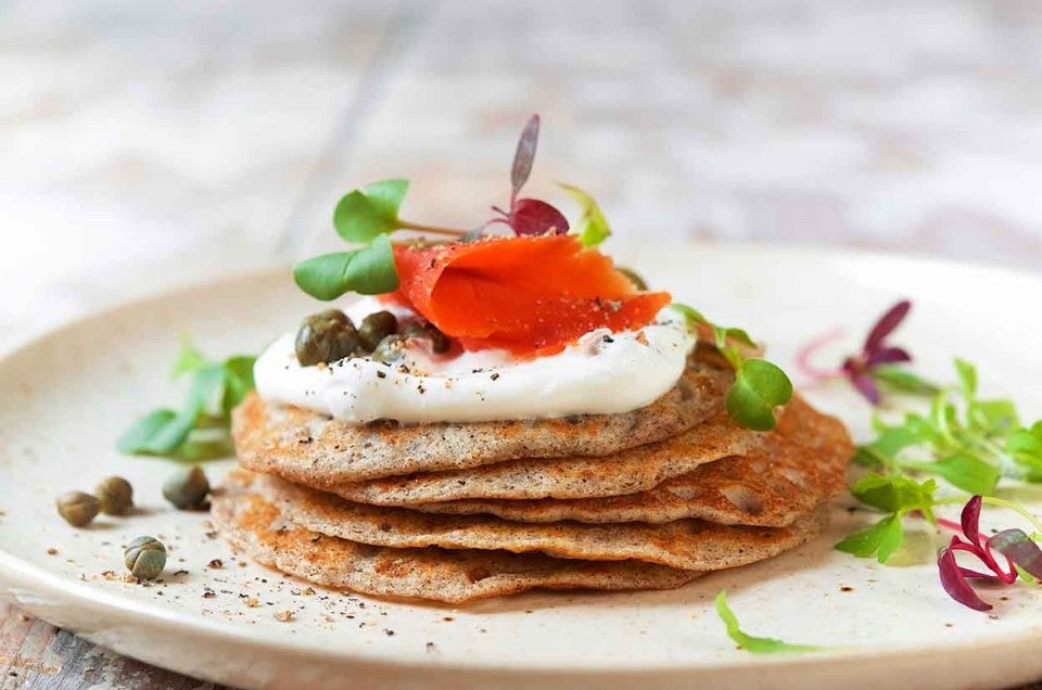 Russian blini on sale