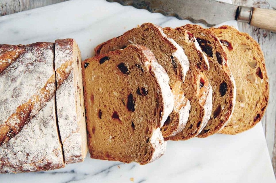 Honey Wheat Harvest Loaf