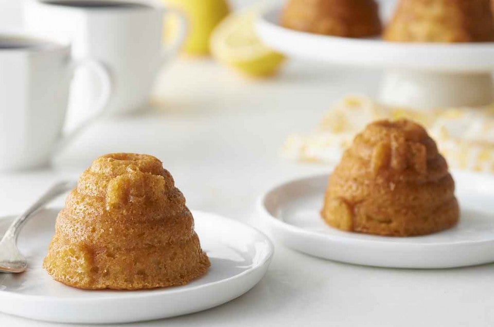 Two Honey Cake Recipes: Honey Cake And Honey Chiffon Cake - WPR