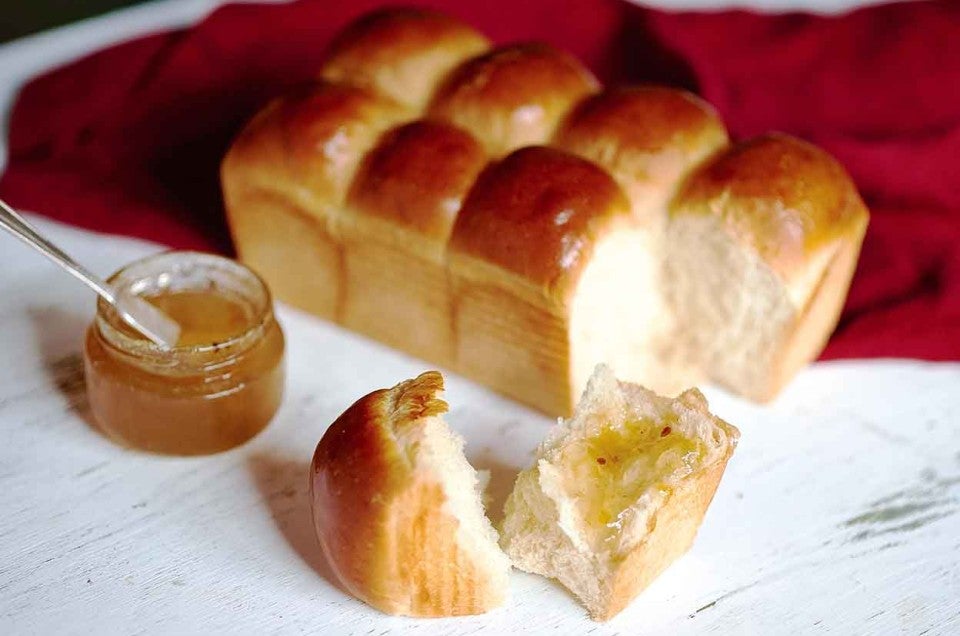 Butter-Enriched Bread Recipe | King Arthur Baking