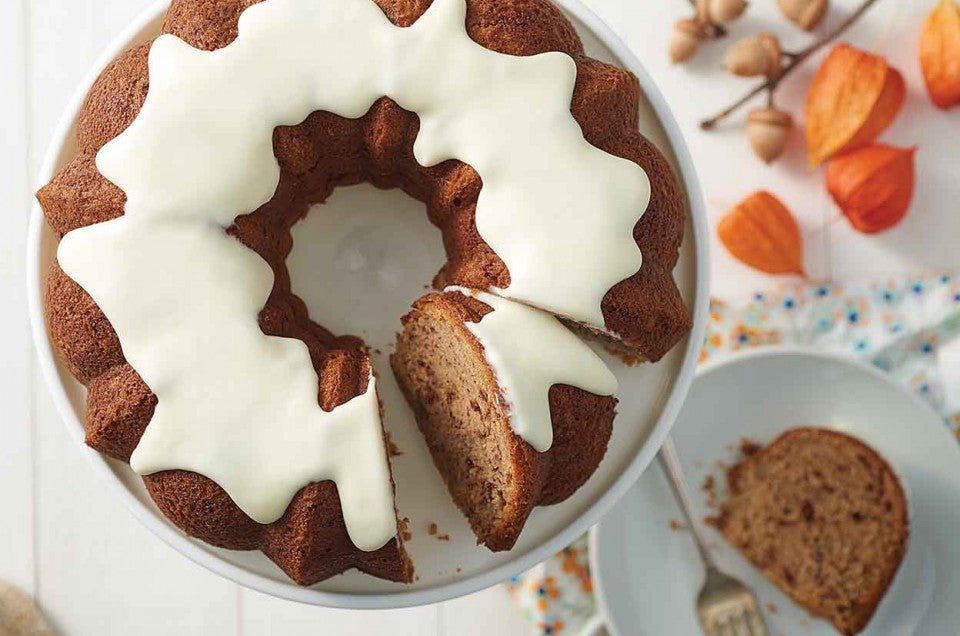 Microwave Banana Cake | Australia's Best Recipes