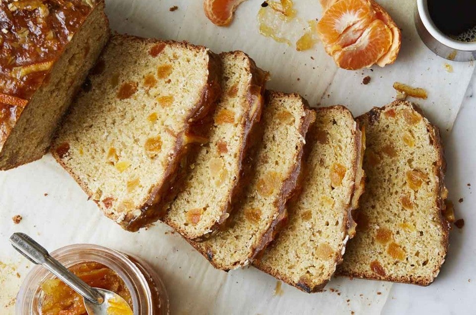 Sourdough Apricot Oat Bread