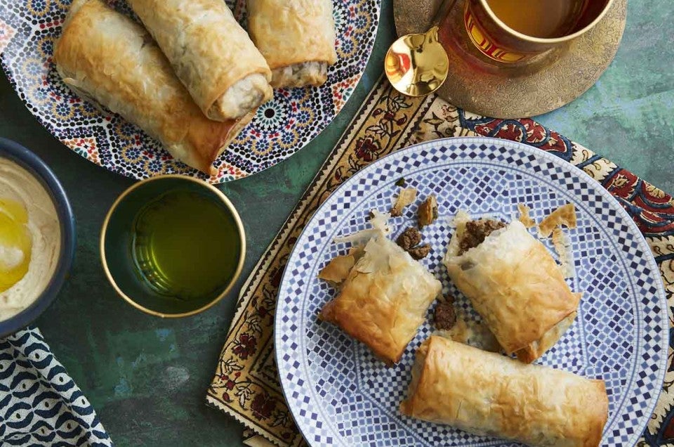 PHYLLO PASTA ROLL