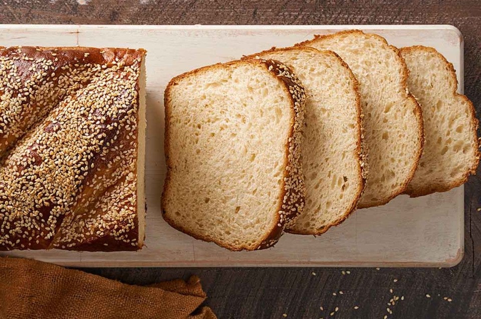 Multigrain Sandwich Bread - 10 Individually Wrapped 2 Slice Packs