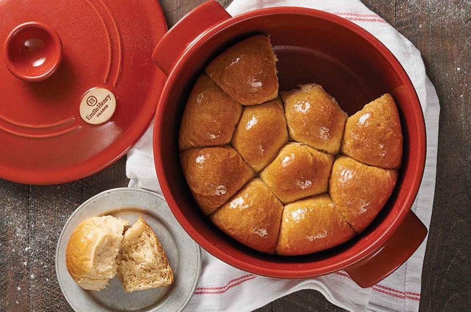 Pillowy Pull-Apart Dinner Rolls Recipe - The Washington Post