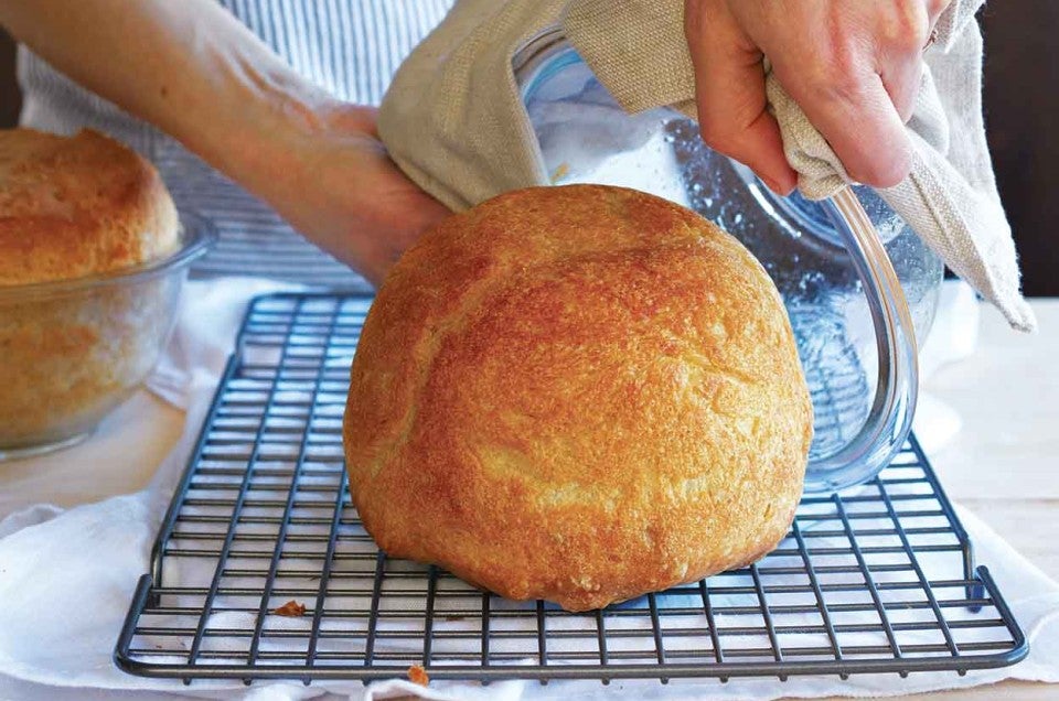 Peasant Bread Recipe | King Arthur Baking