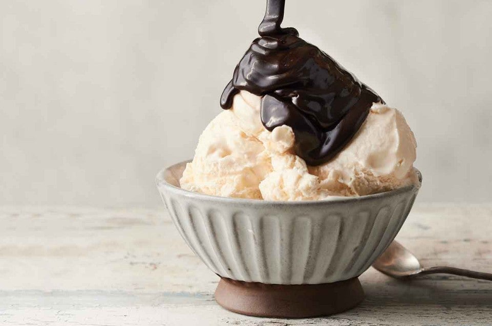 Hot Fudge Sauce