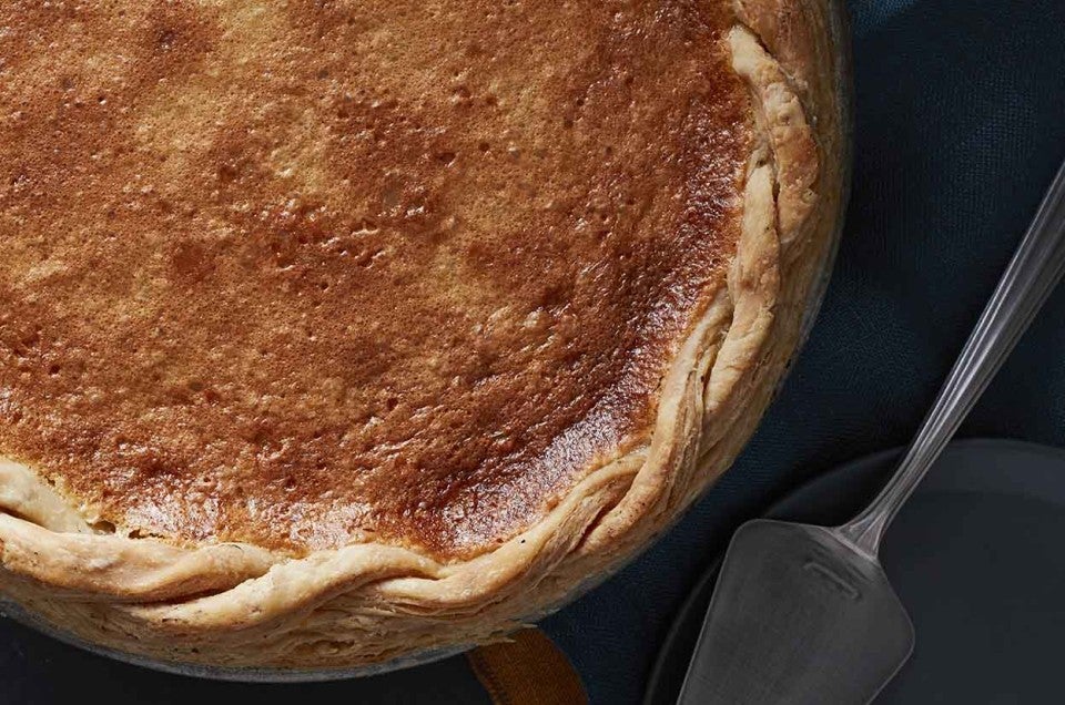 Brown Butter Pie Crust