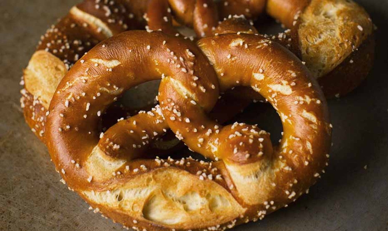 german pretzel