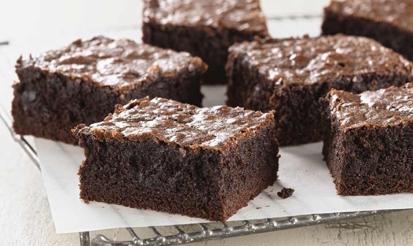 Gluten-Free Brownies | King Arthur Baking