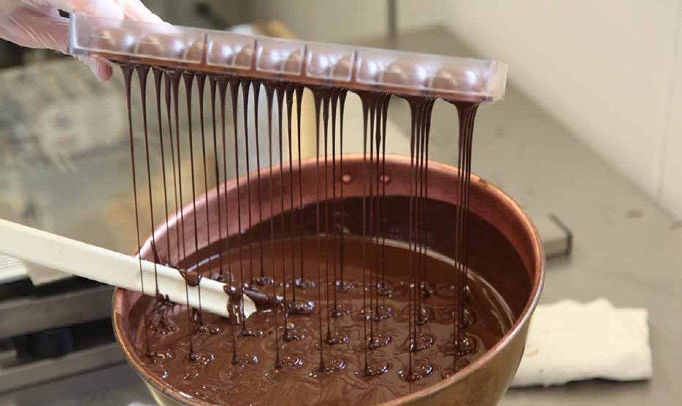 Guide To Chocolate Tempering | King Arthur Baking