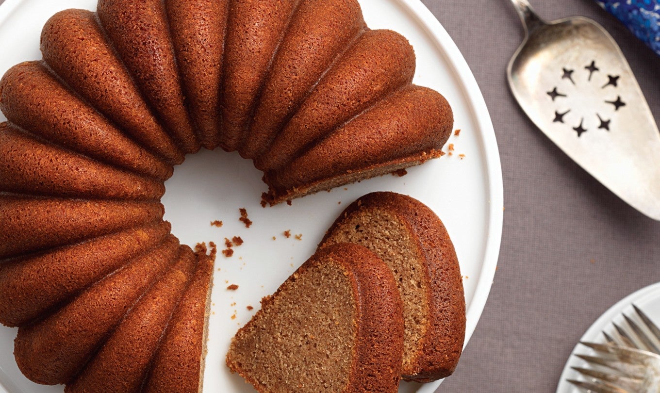 14 cup outlet bundt pan