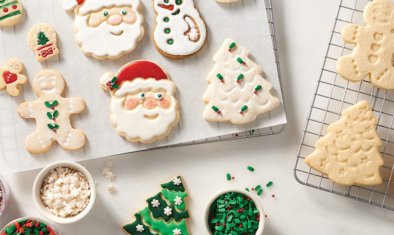 The Best Cookie Decorating Supplies - The Frosted Kitchen