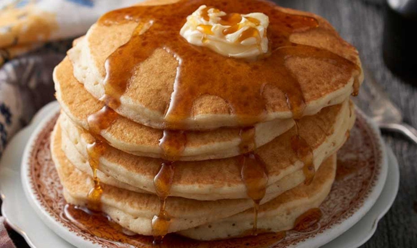 Gluten-Free Pancakes