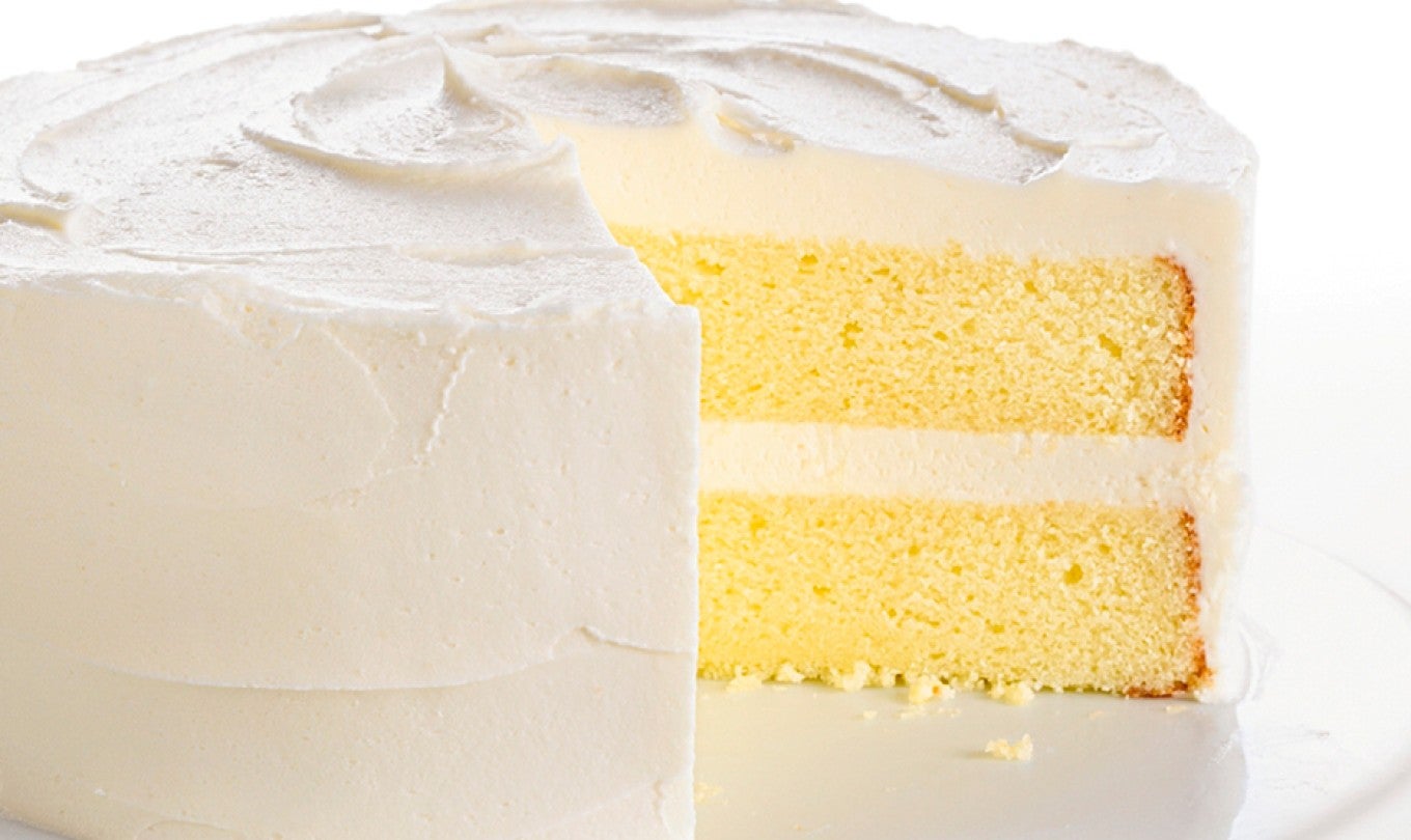 Gluten Free Yellow Cake King Arthur Baking