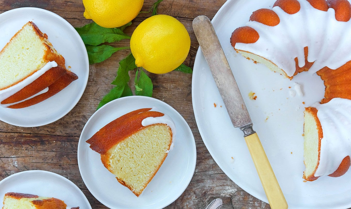 Lemon Bliss Cake Recipe | King Arthur Baking