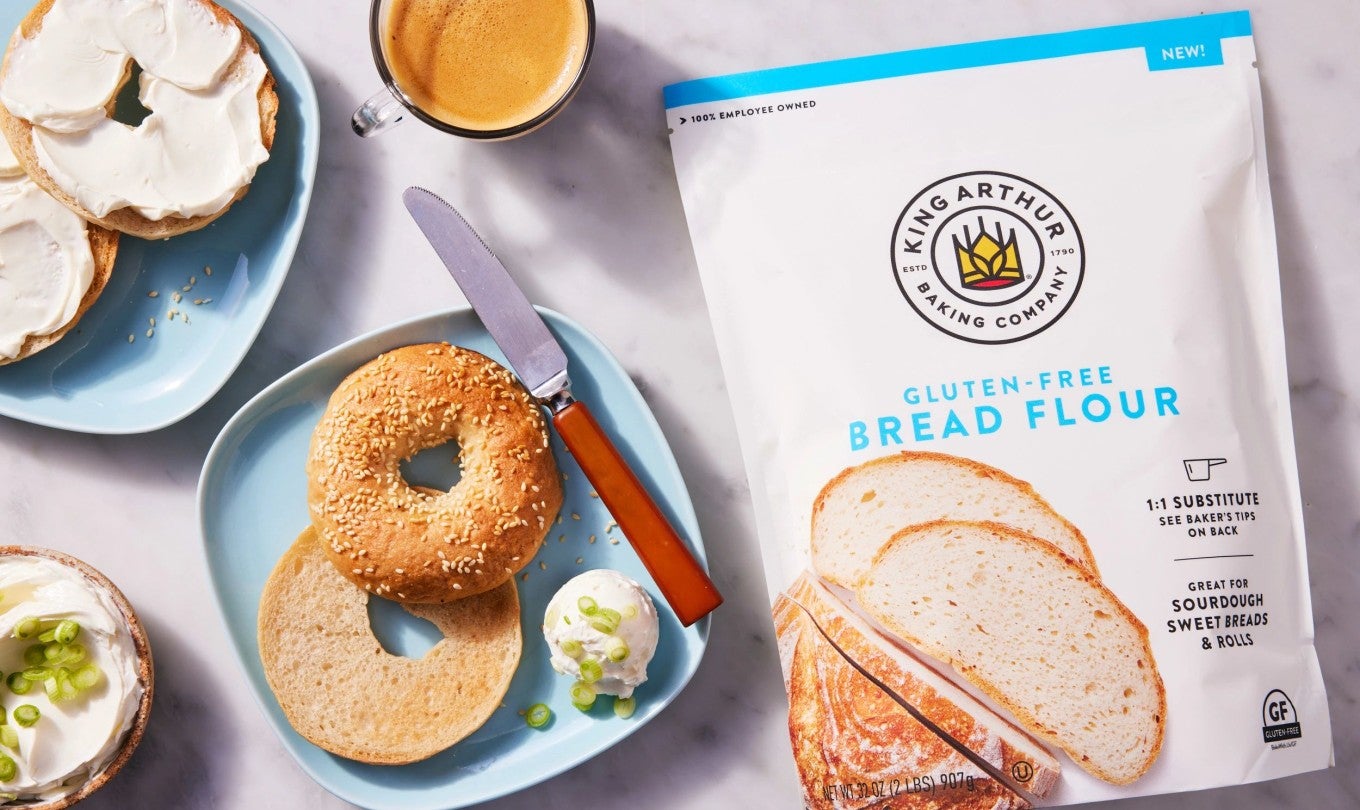 Gluten-Free Bread Flour Recipes | King Arthur Baking