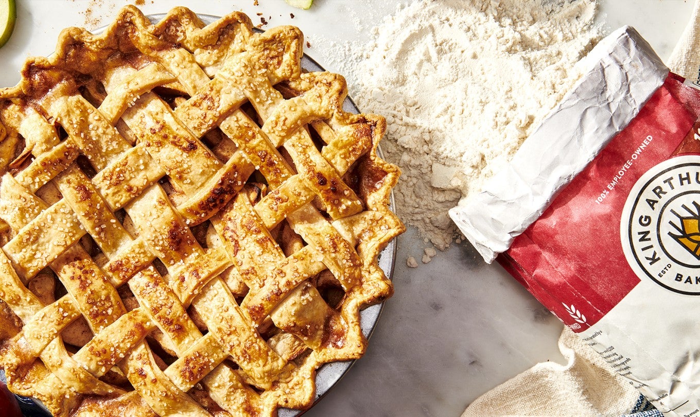 Apple Pie & All-Purpose Flour