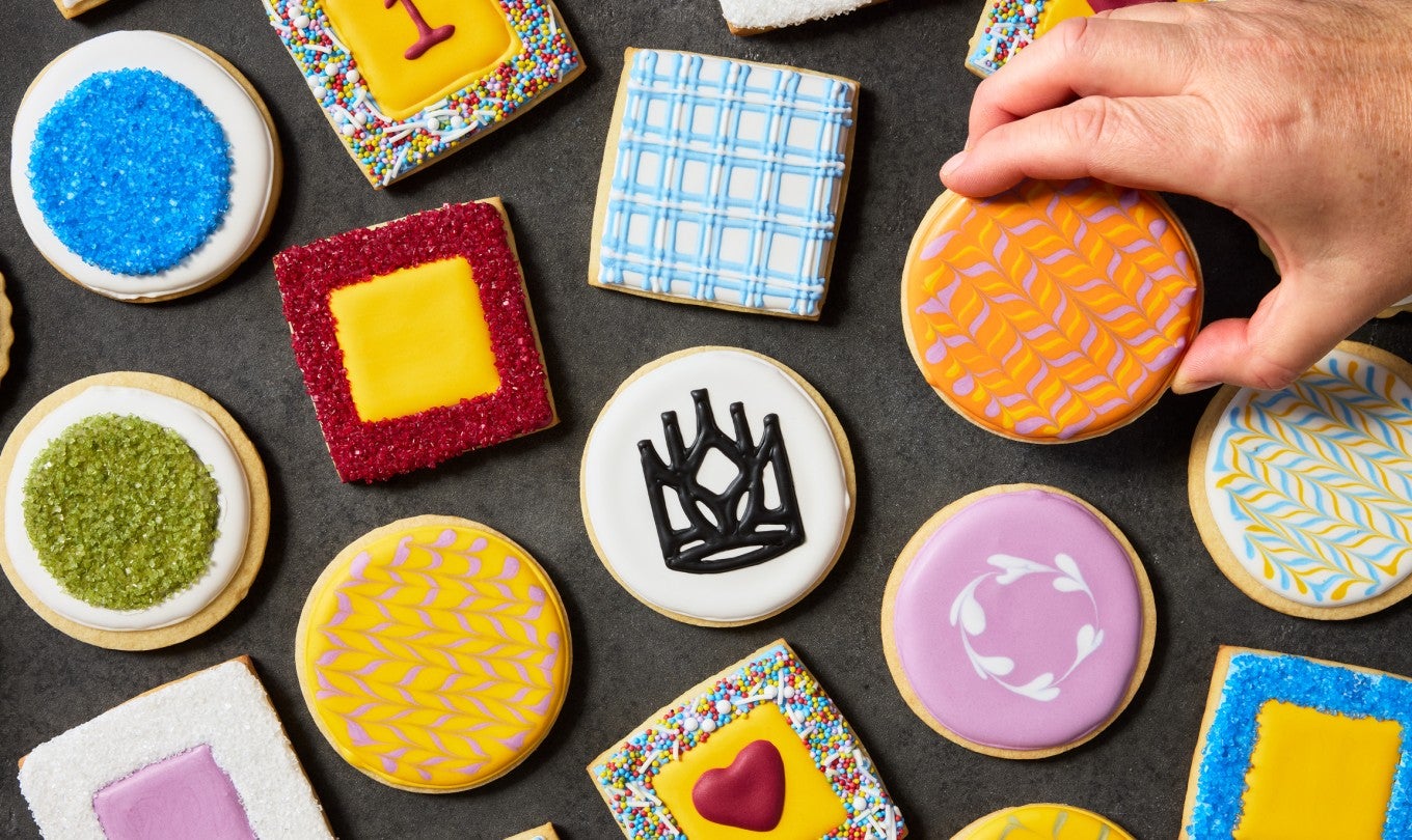 Cookie Decorating Essentials