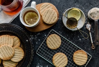 Gingerbread Cookies | King Arthur Baking