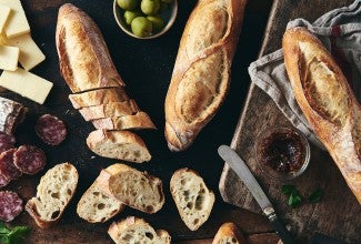 French Baguettes Recipe | King Arthur Baking