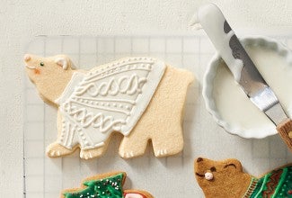 Holly Jolly Cookie Cutters  King Arthur Baking Company