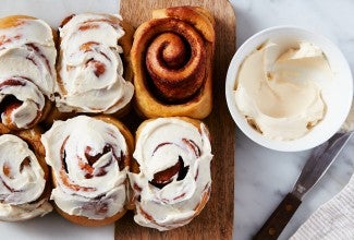 Soft Cinnamon Rolls | King Arthur Baking