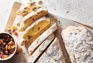 Stollen Bites Recipe | King Arthur Baking