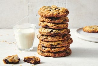 Cookie Dough Freezer Tray - Small