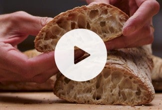 Ciabatta Bread Recipe