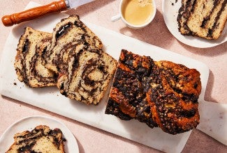 Chocolate Babka Recipe | King Arthur Baking