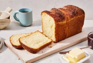 Challah - King Arthur Bread Flour vs Sams Club Members Mark Bread Flour