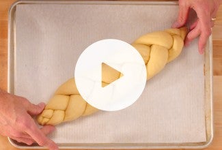 Classic Challah Recipe | King Arthur Baking