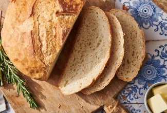 A Bread Cloche for Baking and Beyond - Food & Nutrition Magazine