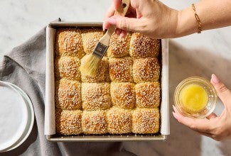 Buttery Gluten-Free Rolls 