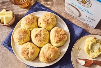 Gluten-Free Dinner Rolls