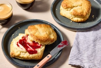 Small-Batch Biscuits 