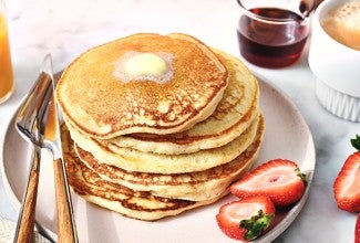 Buttermilk Pancakes 