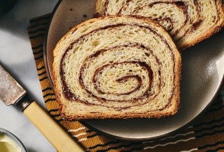 Cinnamon Bread 