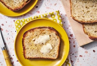 Clay's Multigrain Sourdough Sandwich Bread 