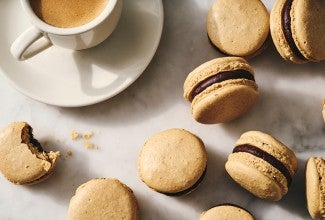 Macarons 