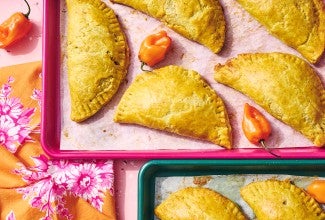 Jamaican Beef Patties