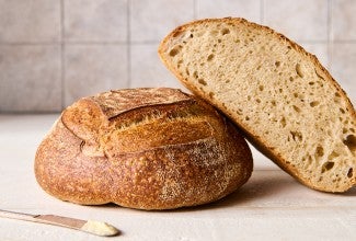 Pain au Levain 