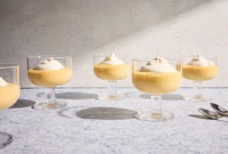 Butterscotch Pudding 