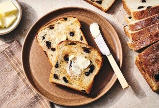 Chocolate Chip Sourdough Bread